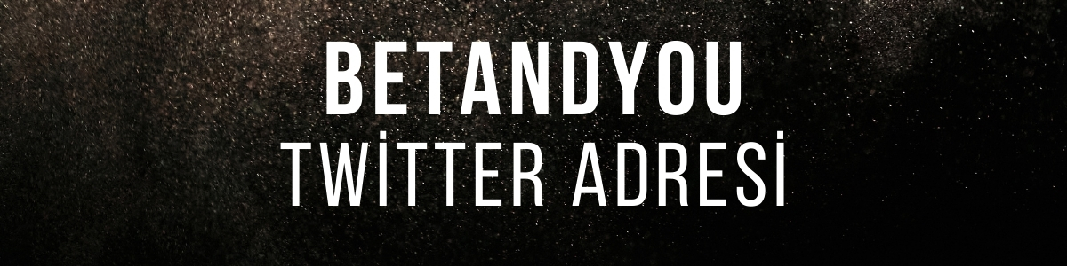 Betandyou Twitter Adresi